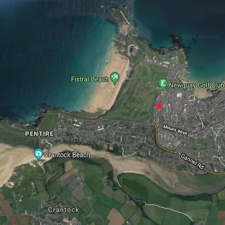 Gorgeous House In Newquay Walking Distance From Fistral Beach 외부 사진