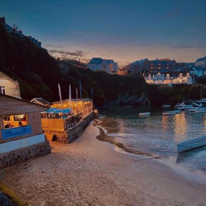 Gorgeous House In Newquay Walking Distance From Fistral Beach 외부 사진
