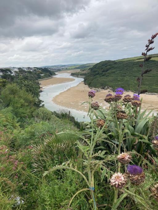 Gorgeous House In Newquay Walking Distance From Fistral Beach 외부 사진