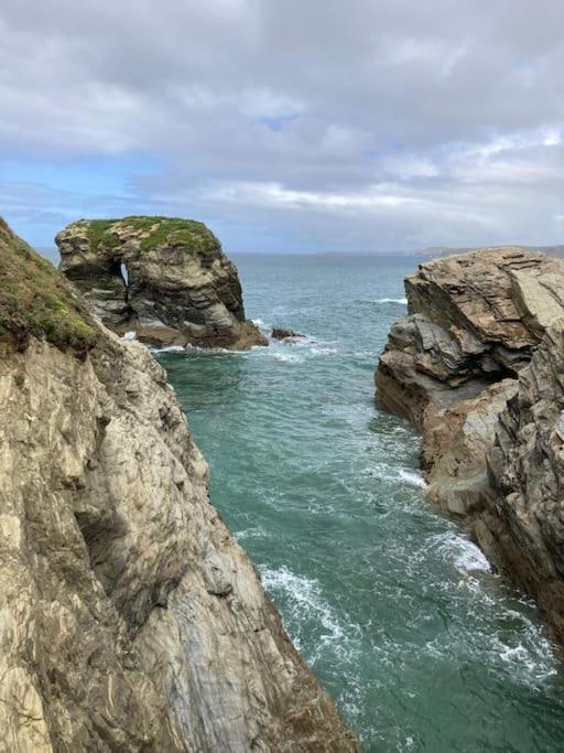 Gorgeous House In Newquay Walking Distance From Fistral Beach 외부 사진