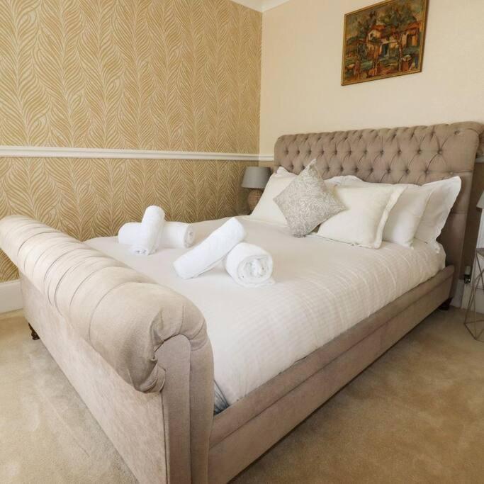 Gorgeous House In Newquay Walking Distance From Fistral Beach 외부 사진
