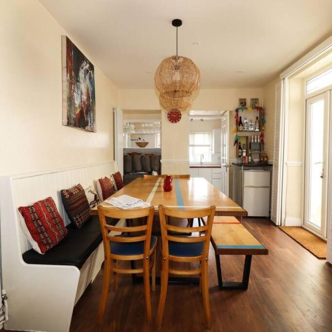 Gorgeous House In Newquay Walking Distance From Fistral Beach 외부 사진